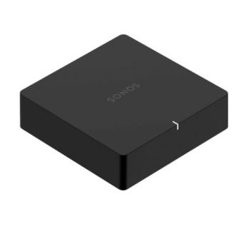 Sonos Port Zwart