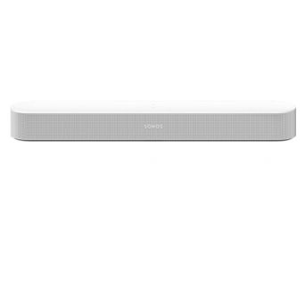 Sonos Soundbar Beam (Gen2) Wit - 65 cm breed