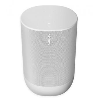 Sonos Draagbare Speaker Move Wit