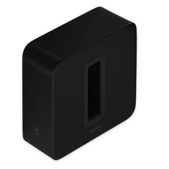 Sonos Draadloze Subwoofer Sub (Gen3) Zwart