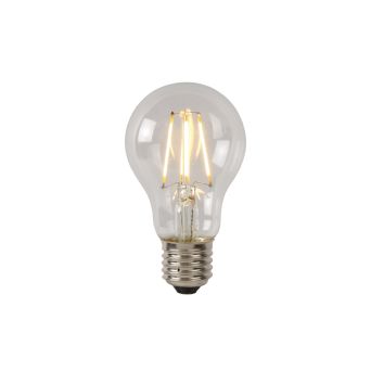 Lucide Lichtbron A60 Transparant - E27 - Ø 6 cm