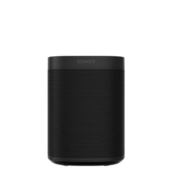 Sonos Speaker One (Gen2) Zwart