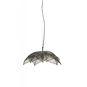 Light & Living Hanglamp Pavas Brons - E27 - Ø 54 cm - Afbeelding 1