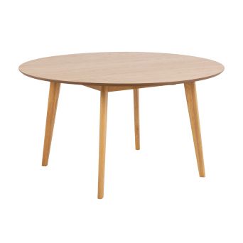 Eettafel Guss Naturel - 140 cm - Afbeelding 1