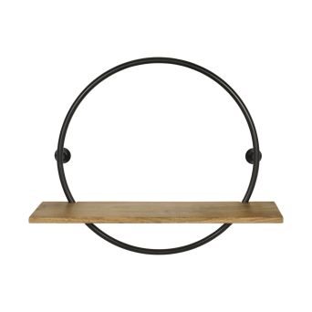 Wandrek Aurano Naturel - Ø 60 cm