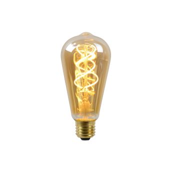 Lucide Lichtbron ST64 Goud - E27 - Ø 6,4 cm