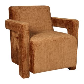 Fauteuil Bristol Oranje