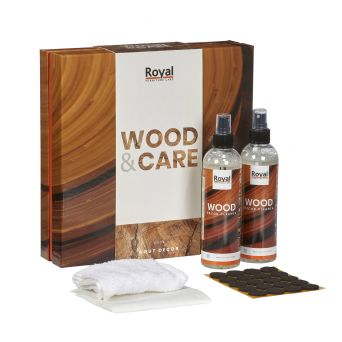 Onderhoudsmiddel Wood Care Kit - Decor/Melamine