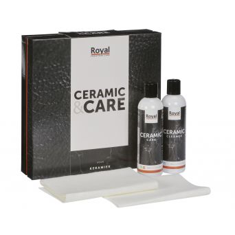 Onderhoudsmiddel Ceramic Care Kit - Marmer/Steen