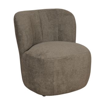 Fauteuil Rush Taupe - Afbeelding 1