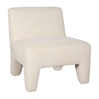 Fauteuil Leeds Naturel