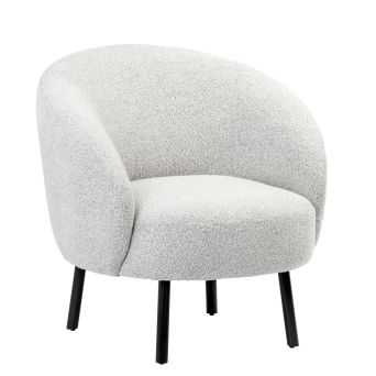 Fauteuil Torri Beige - Afbeelding 1