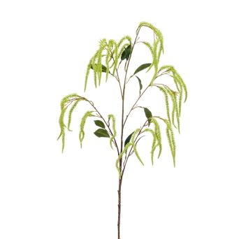 Kunsttak Amaranthus Groen - 107 cm - Afbeelding 1