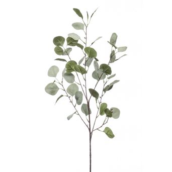 Kunsttak Eucalyptus Groen - 90 cm - Afbeelding 1