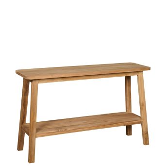 Sidetable Taby Naturel - 120x75x35 cm