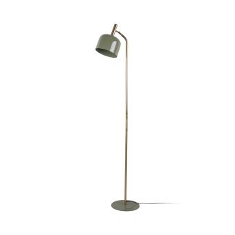 Leitmotiv Vloerlamp Smart Groen - E14 - 164 cm hoog