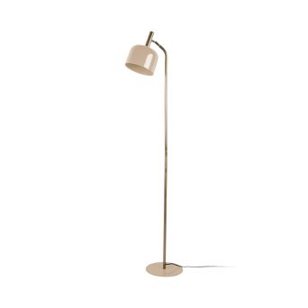 Leitmotiv Vloerlamp Smart Taupe - E14 - 164 cm hoog