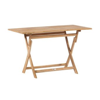 Eettafel Folding Naturel