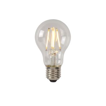 Lucide Lichtbron A60 Class A Transparant - E27 - Ø 6 cm - Afbeelding 1