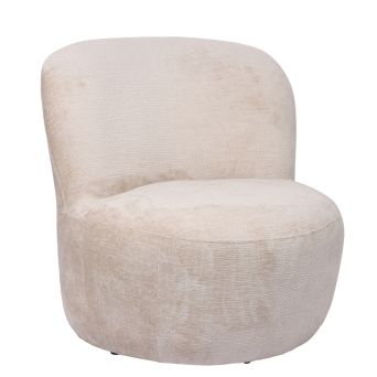 Fauteuil Blain Beige - Afbeelding 1