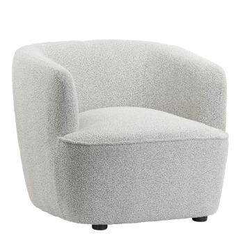 Fauteuil Brier Beige - Afbeelding 1