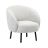 Fauteuil Torri Beige - Afbeelding 1