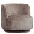 Fauteuil Popular Taupe