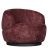 Fauteuil Woolly Paars