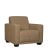 Fauteuil Pampus Ondiep Bruin