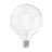 Calex Lichtbron E27 Globelamp Transparant - Afbeelding 1