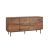 Dressoir Vegas Bruin - 170x80x45 cm - Afbeelding 1