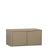 WOOOD Wandkast Turner Beige - 80x39x44 cm - Afbeelding 1