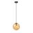 Lucide Hanglamp Monsaraz Roze - E27 - Ø 25 cm - Afbeelding 1