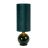 Lucide Vloerlamp Esterad Groen - E27 - 100 cm hoog - Afbeelding 1