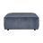 Hocker Dundee Blauw - Afbeelding 1