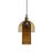 Hanglamp Gigi Geel - Afbeelding 1