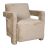 Fauteuil Bristol Beige