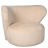 Draaifauteuil Luton Beige