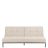 Slaapbank Mano Beige - Afbeelding 1