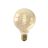 Calex Lichtbron E27 Globelamp Goud - Afbeelding 1