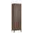 Wandkast Tomar Bruin - 60x200x40 cm - Afbeelding 1