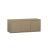 WOOOD TV-meubel Turner Beige - 120x47x44 cm - Afbeelding 1