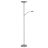 Lucide Vloerlamp Zenith Zilver - LED - 180 cm hoog - Afbeelding 1