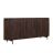 Dressoir Viktor Donkerbruin - 180x80x40 cm - Afbeelding 1