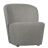 Vtwonen Fauteuil Lofty Grijs - Afbeelding 1