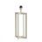 Light & Living Lampenvoet Mace Creme - E27 - 46 cm hoog - Afbeelding 1