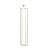 Light & Living Lampenvoet Mace Creme - E27 - 140 cm hoog - Afbeelding 1