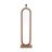 Light & Living Lampenvoet Paceco Naturel - E27 - 119 cm hoog - Afbeelding 1