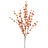 Kunstbloem Physalis Spray Oranje - 75 cm - Afbeelding 1