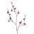 Kunstbloem Blossom Glamour Spray Paars - 96 cm - Afbeelding 1